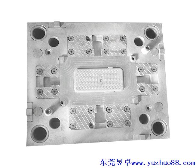 手機(jī)外殼雙色模具注塑加工